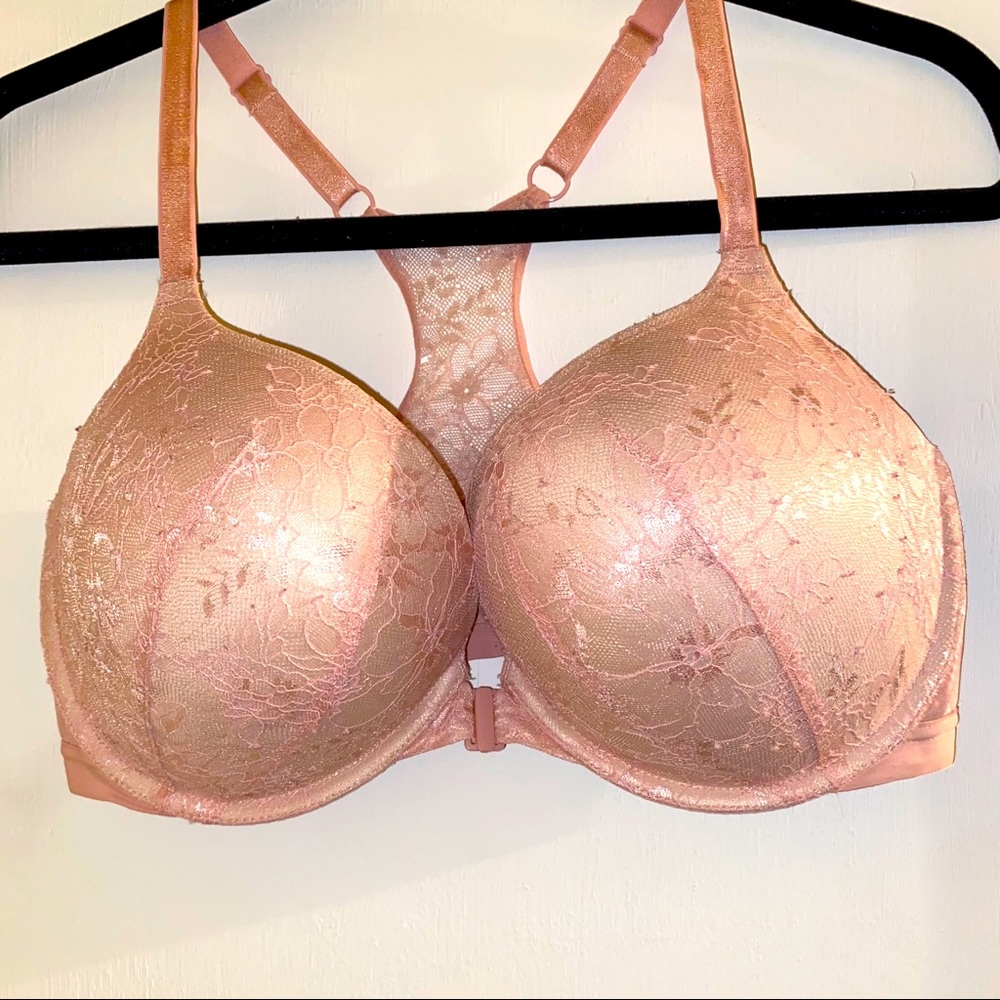 Victoria’s Secret Plunge Bombshell Push Up Bra